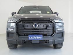 2025 KGM Musso Ultimate