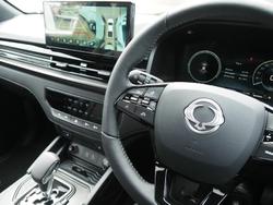 2025 KGM Musso Ultimate