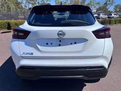2025 Nissan
JUKE ST