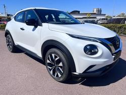 2025 Nissan
JUKE ST