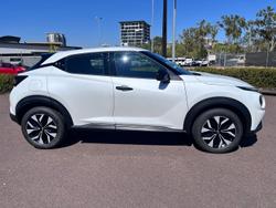 2025 Nissan
JUKE ST