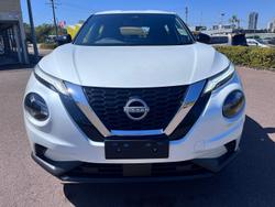 2025 Nissan
JUKE ST