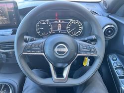 2025 Nissan
JUKE ST