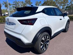 2025 Nissan
JUKE ST