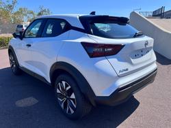 2025 Nissan
JUKE ST