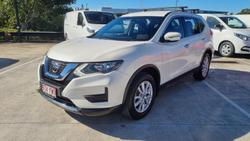 2017 Nissan
X-TRAIL ST