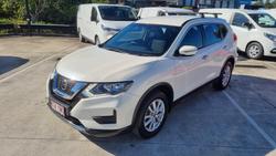 2017 Nissan
X-TRAIL ST