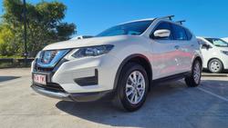2017 Nissan
X-TRAIL ST