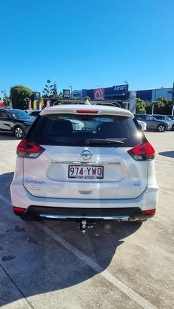 2017 Nissan
X-TRAIL ST