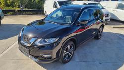 2022 Nissan
X-TRAIL ST-L