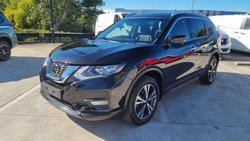 2022 Nissan
X-TRAIL ST-L