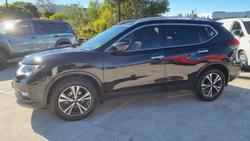 2022 Nissan
X-TRAIL ST-L