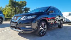 2022 Nissan
X-TRAIL ST-L