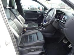 2023 Volkswagen T-Roc R D11 MY23 Four Wheel Drive Pure White