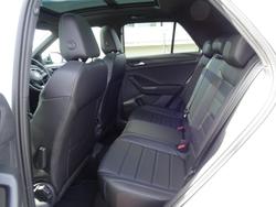 2023 Volkswagen T-Roc R D11 MY23 Four Wheel Drive Pure White