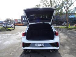 2023 Volkswagen T-Roc R D11 MY23 Four Wheel Drive Pure White