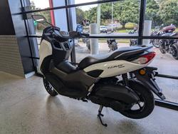 2024 Yamaha NMAX 155 (GPD155A) WHITE