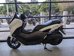 2024 Yamaha NMAX 155 (GPD155A) WHITE