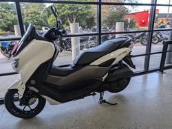 2024 Yamaha NMAX 155 (GPD155A) WHITE