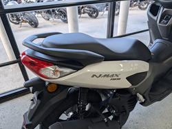 2024 Yamaha NMAX 155 (GPD155A) WHITE