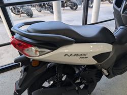 2024 Yamaha NMAX 155 (GPD155A) WHITE
