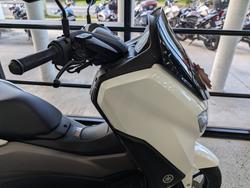 2024 Yamaha NMAX 155 (GPD155A) WHITE