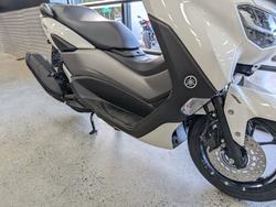 2024 Yamaha NMAX 155 (GPD155A) WHITE