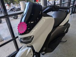 2024 Yamaha NMAX 155 (GPD155A) WHITE