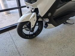 2024 Yamaha NMAX 155 (GPD155A) WHITE