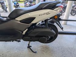 2024 Yamaha NMAX 155 (GPD155A) WHITE