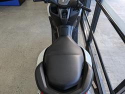 2024 Yamaha NMAX 155 (GPD155A) WHITE