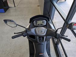 2024 Yamaha NMAX 155 (GPD155A) WHITE