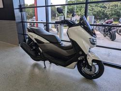 2024 Yamaha NMAX 155 (GPD155A) WHITE