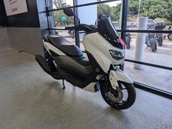 2024 Yamaha NMAX 155 (GPD155A) WHITE