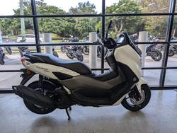 2024 Yamaha NMAX 155 (GPD155A) WHITE