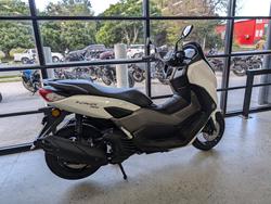 2024 Yamaha NMAX 155 (GPD155A) WHITE