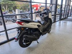 2024 Yamaha NMAX 155 (GPD155A) WHITE