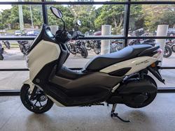 2024 Yamaha NMAX 155 (GPD155A) WHITE