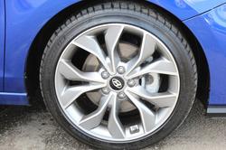 2020 Hyundai i30 N Line PD.V4 MY21 Blue