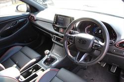 2020 Hyundai i30 N Line PD.V4 MY21 Blue