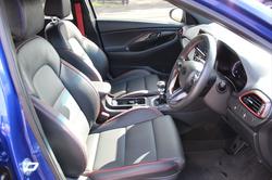 2020 Hyundai i30 N Line PD.V4 MY21 Blue