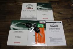 2019 Toyota Corolla Ascent ZRE172R Glacier White