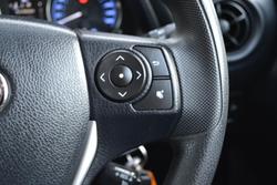 2019 Toyota Corolla Ascent ZRE172R Glacier White