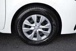2019 Toyota Corolla Ascent ZRE172R Glacier White
