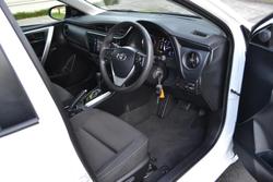 2019 Toyota Corolla Ascent ZRE172R Glacier White