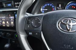 2019 Toyota Corolla Ascent ZRE172R Glacier White