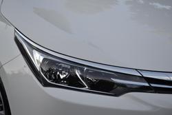 2019 Toyota Corolla Ascent ZRE172R Glacier White