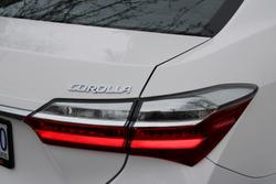 2019 Toyota Corolla Ascent ZRE172R Glacier White