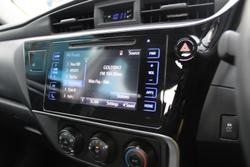 2019 Toyota Corolla Ascent ZRE172R Glacier White