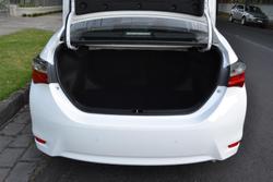 2019 Toyota Corolla Ascent ZRE172R Glacier White